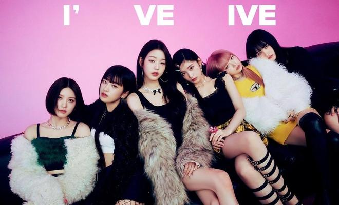 ive最新回歸專輯,IVE最新回歸專輯，變化的力量，自信與成長的旋律
