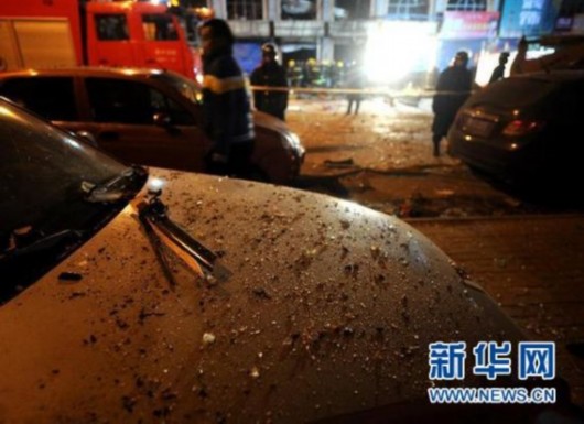 山西最新爆炸事故深度分析與案例探討