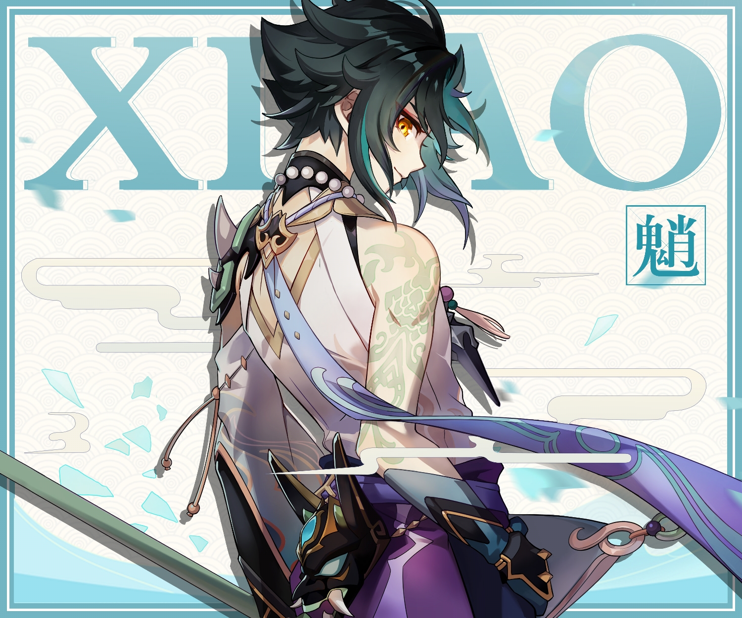 原神魈最新PV及任務(wù)完成與技能學(xué)習(xí)全攻略