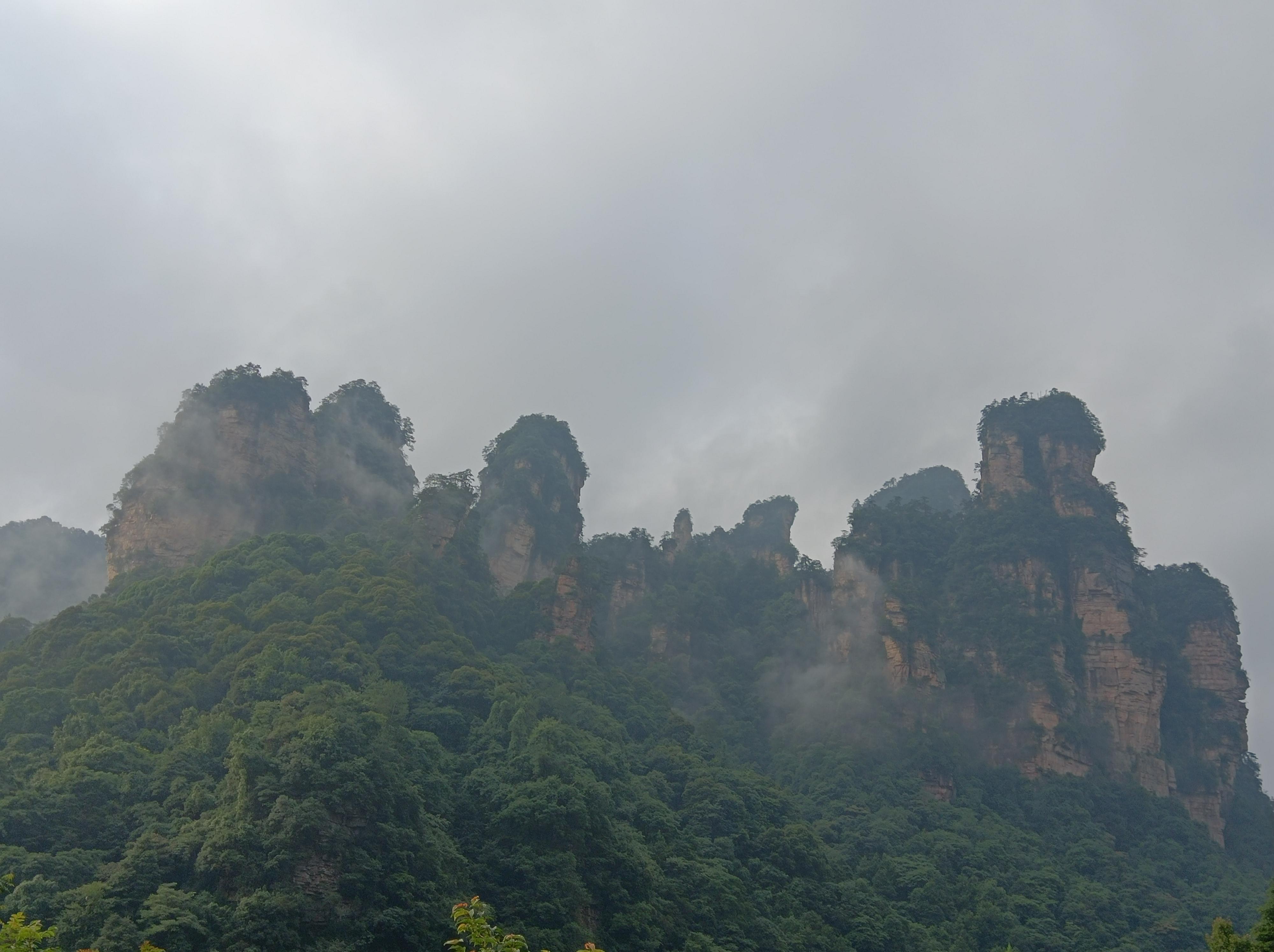 張家界探秘，小巷獨特風(fēng)味之旅