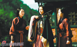 孫尚香電視劇，巷內(nèi)飄香的小店故事