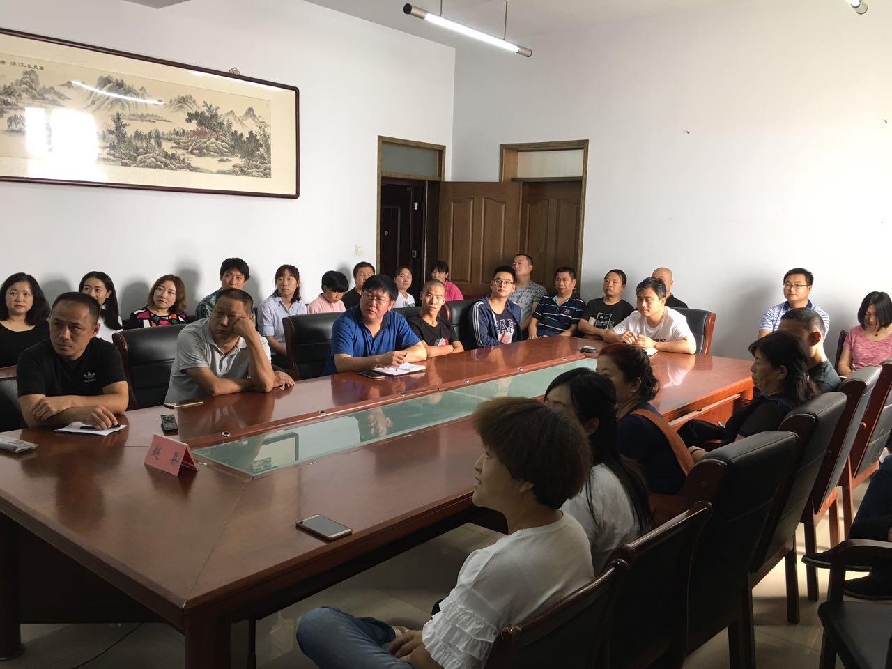 趙縣環(huán)保局綠色變革之旅，正能量激發(fā)自信與成就感