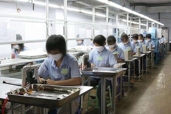 賈汪工廠女工最新招聘啟事，變化帶來自信與成就感，誠邀您的加入！