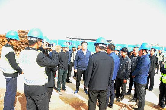 蘭州建投最新領(lǐng)導(dǎo)班子開啟自然美景探索之旅
