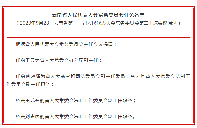 湖北省人大最新任免，人事變動(dòng)彰顯自信與成就感