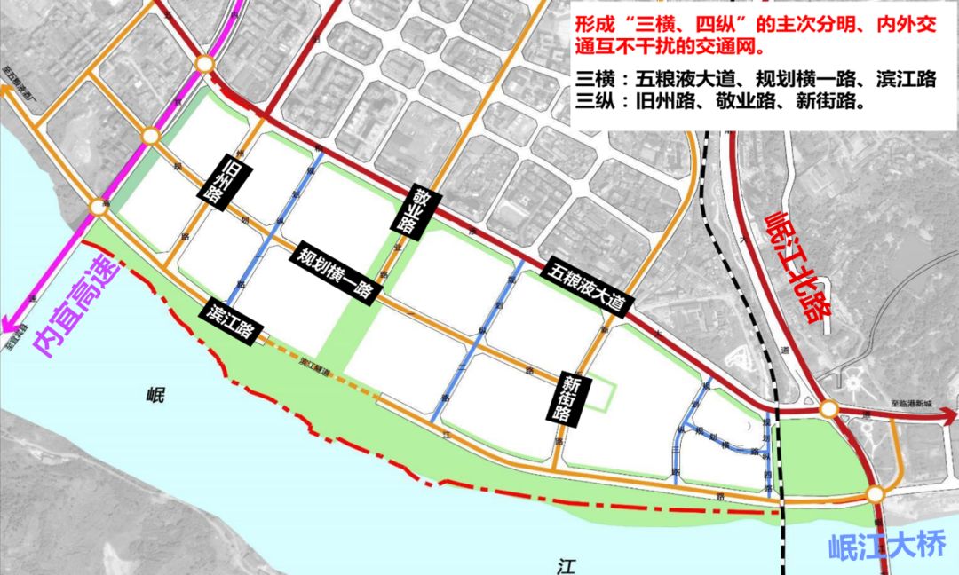 宜賓酒都大道的日常，最新進(jìn)展與溫情故事