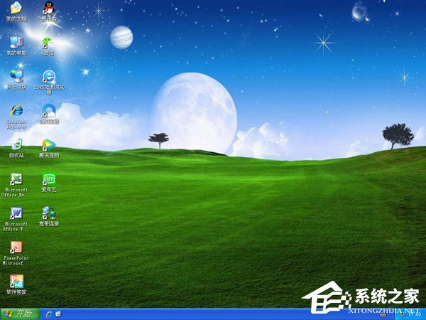 最新版XP系統(tǒng)純凈版，自然美景的探索之旅
