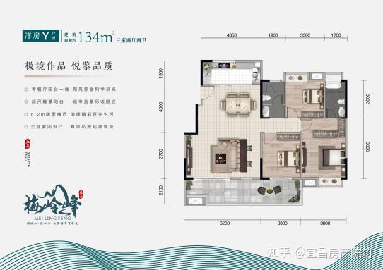 宜昌市夷陵區(qū)最新樓盤概覽