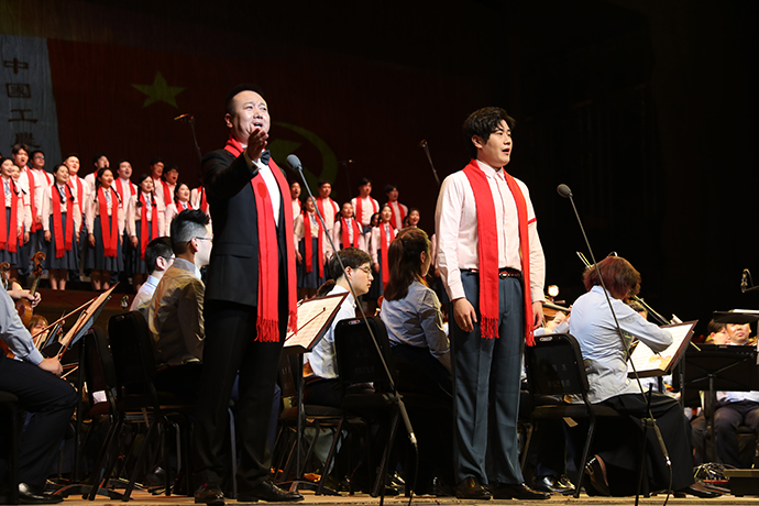 胡樹民嗩吶最新歌曲，鄰里樂事，奏響歡樂旋律