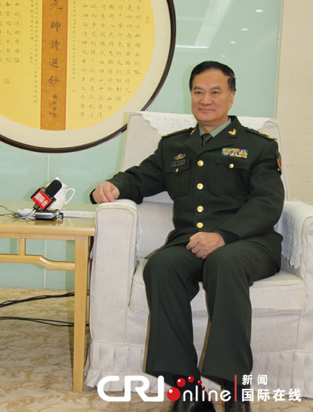 錢利華少將最新任職揭秘，深度分析與展望