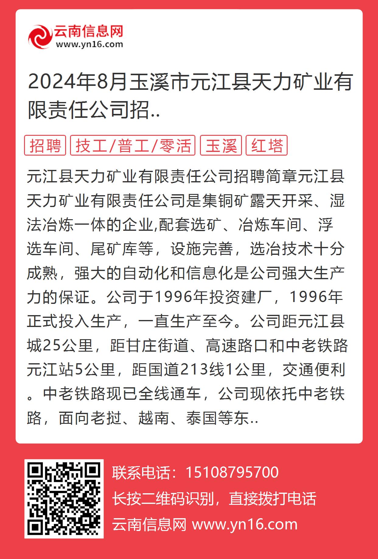 天元錳業(yè)最新招工啟事詳解，觀點(diǎn)與機(jī)會(huì)分析