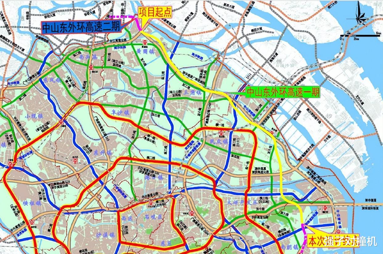 中山縱四線最新進(jìn)展2025，時(shí)代脈絡(luò)與未來展望