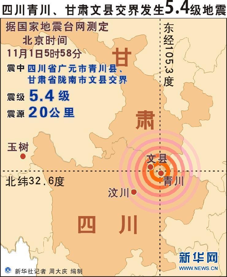 四川地震最新傷亡情況實時更新