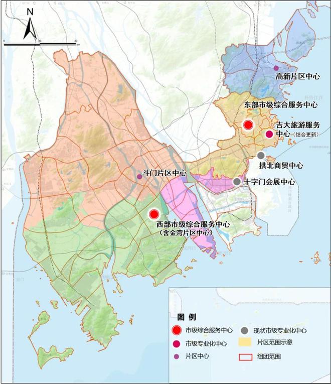 珠海斗門最新城區(qū)規(guī)劃，科技引領(lǐng)未來(lái)生活觸手可及